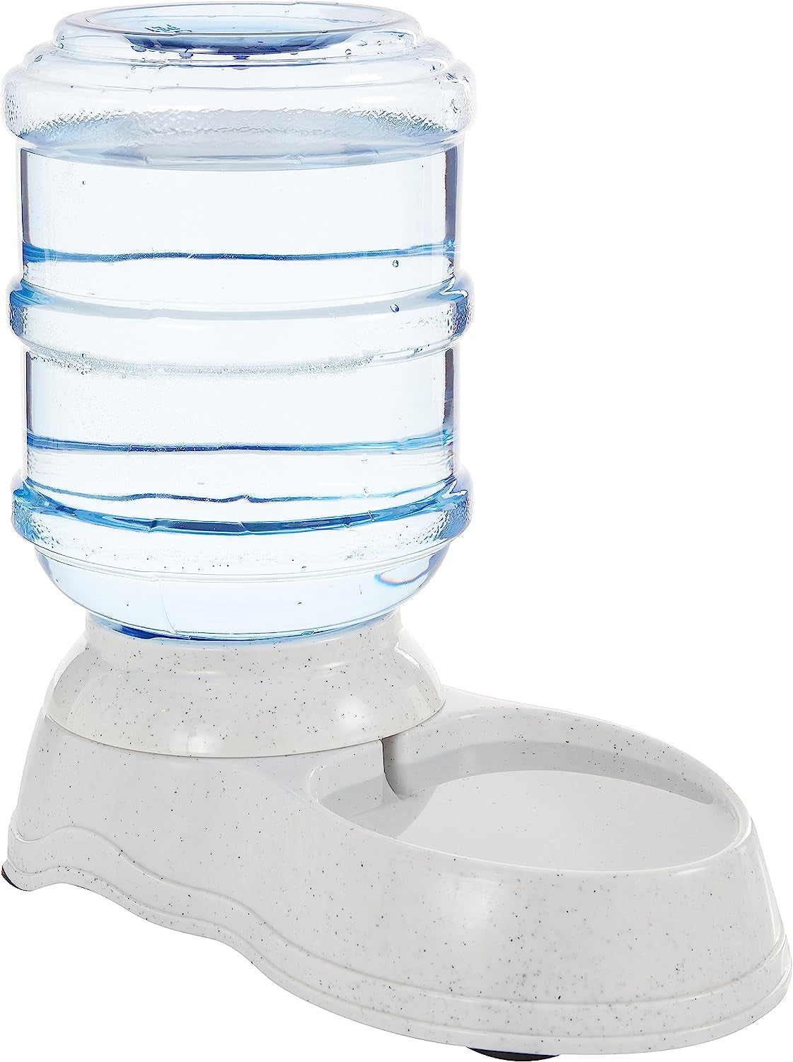 Gravity Pet Waterer for Dogs and Cats, Small, 3.78 Liters Capacity