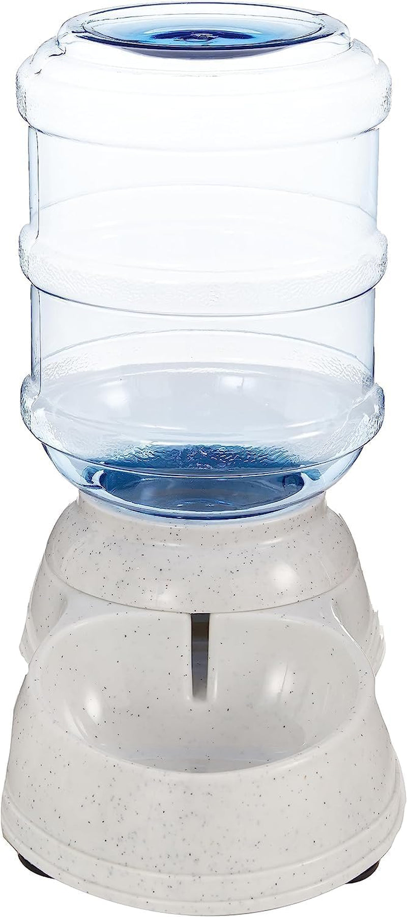 Gravity Pet Waterer for Dogs and Cats, Small, 3.78 Liters Capacity