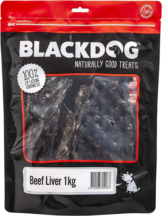 Beef Liver - 1Kg, All