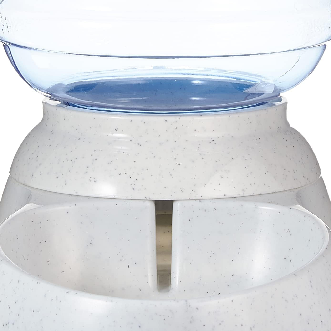 Gravity Pet Waterer for Dogs and Cats, Small, 3.78 Liters Capacity