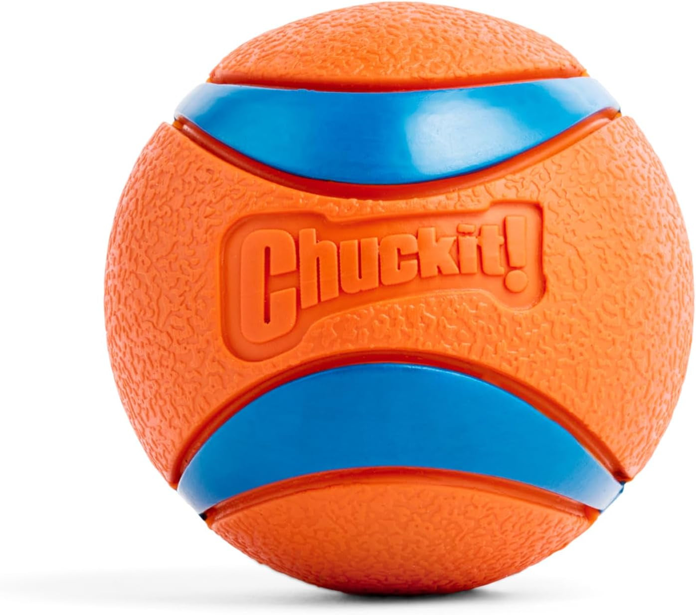 17001 2.5-Inch Ultra Ball 2 Pack, Medium, Orange/Blue