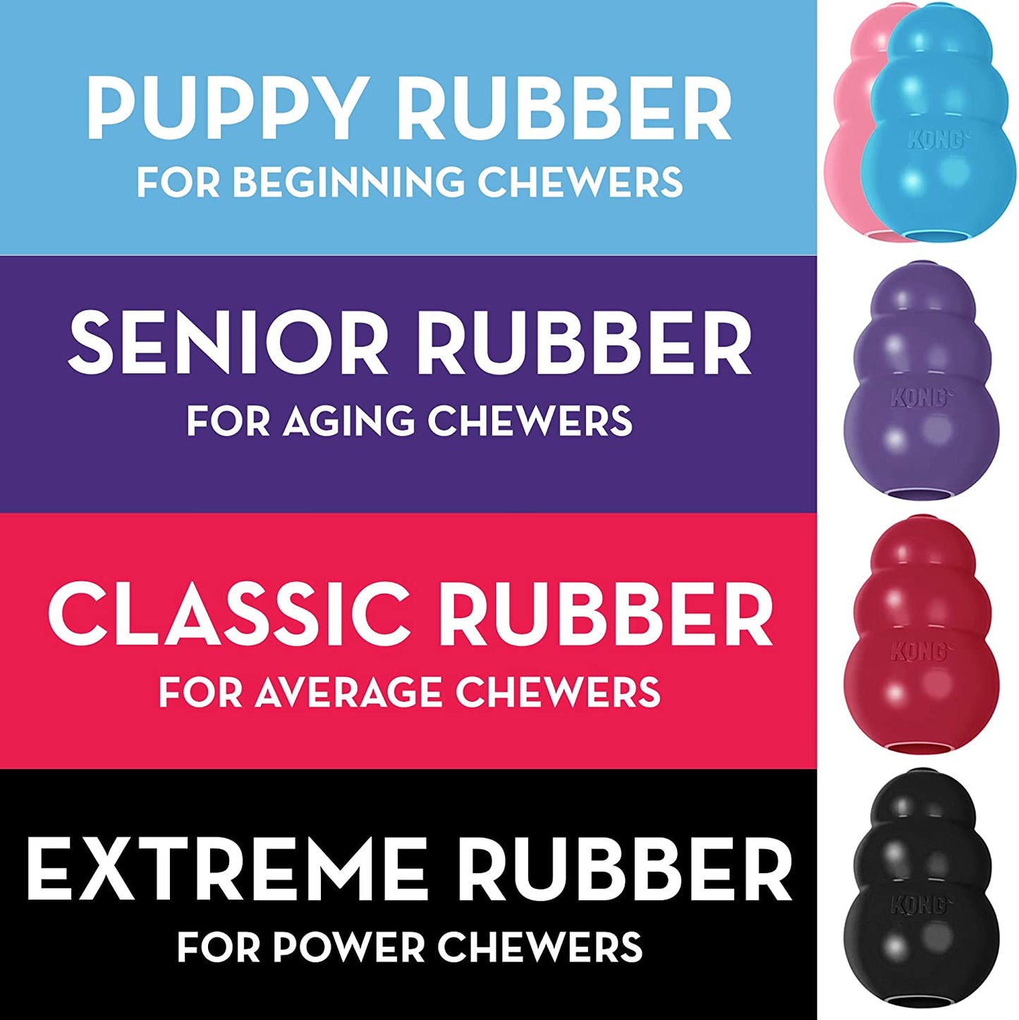 - Puppy Toy - Natural Teething Rubber - Fun to Chew, Chase and Fetch (Colour May Vary) - for Small Puppies