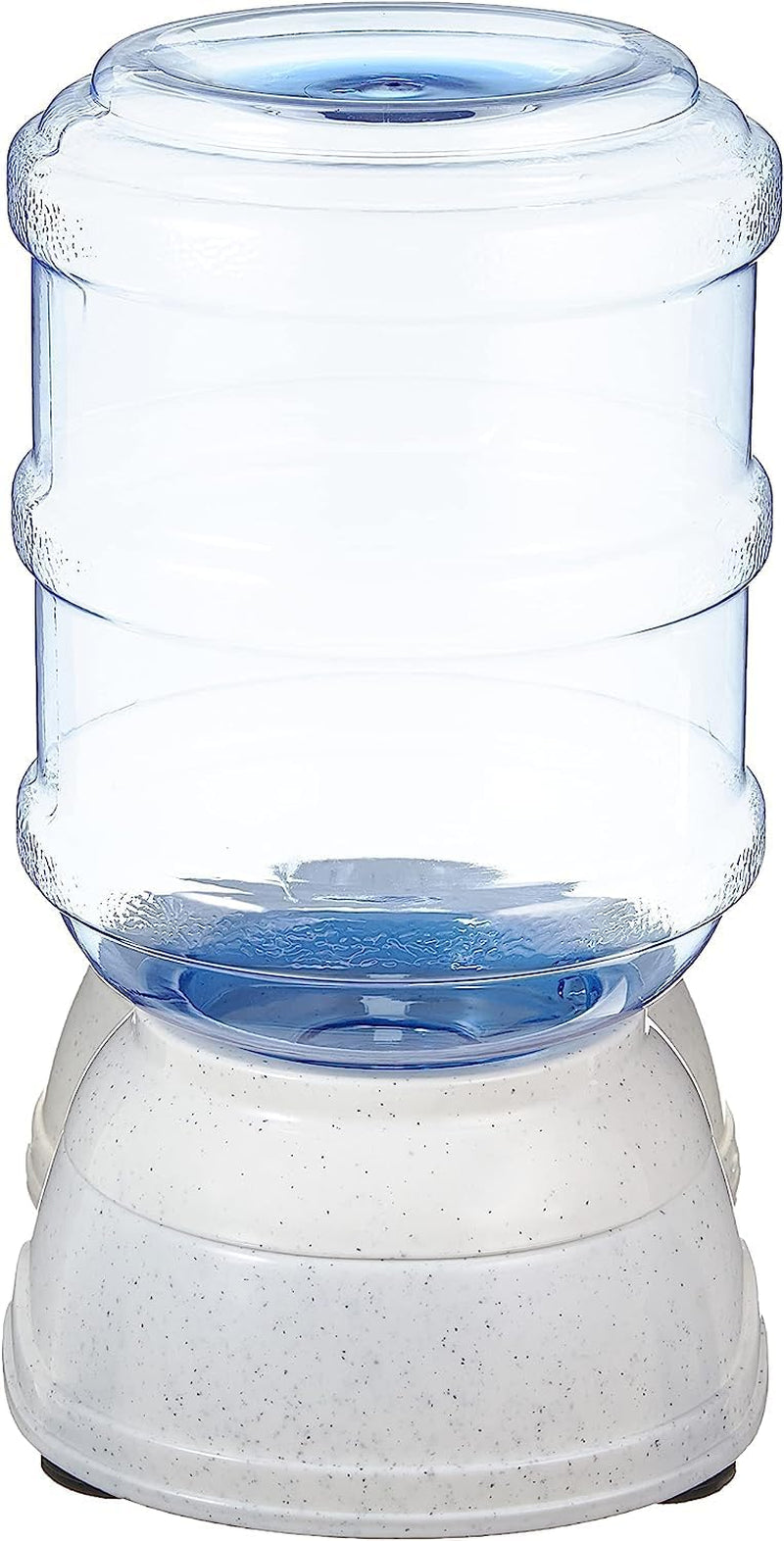 Gravity Pet Waterer for Dogs and Cats, Small, 3.78 Liters Capacity