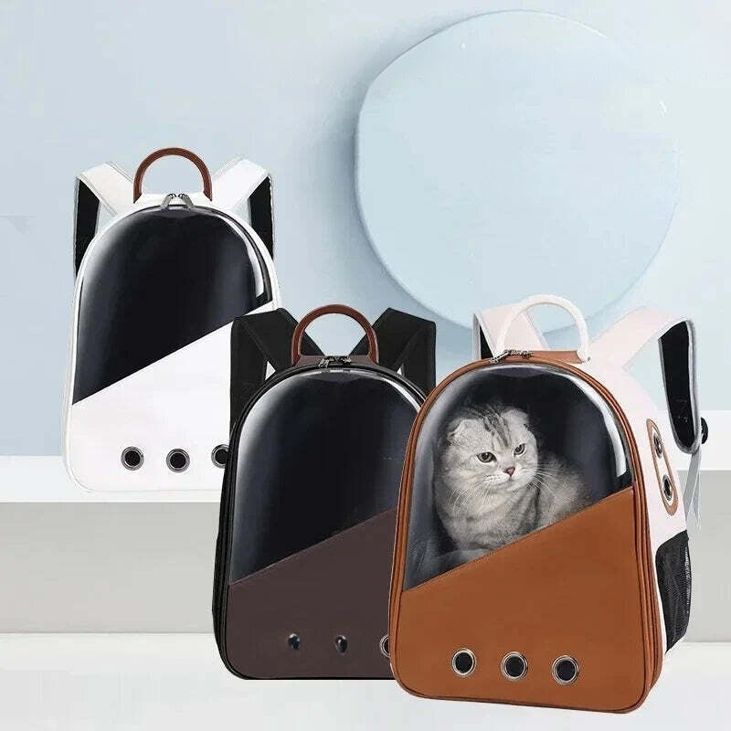 Astronaut Pet Carrier Backpack