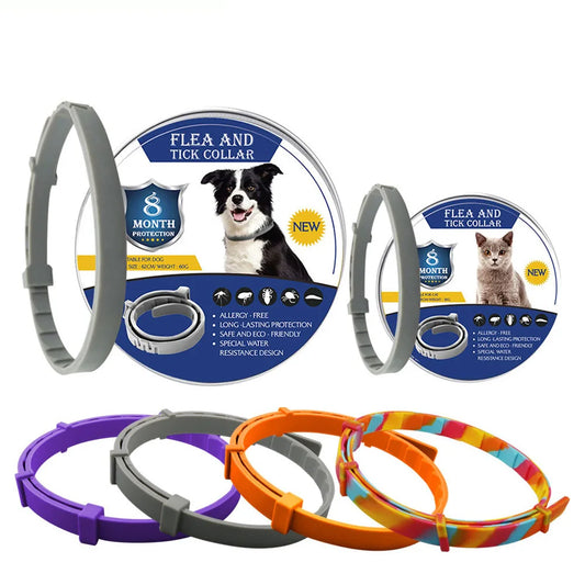 PestGuard Flea & Tick Pet Collar