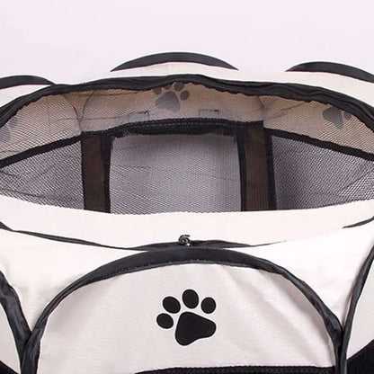 PetFold Octagonal Pet Shelter