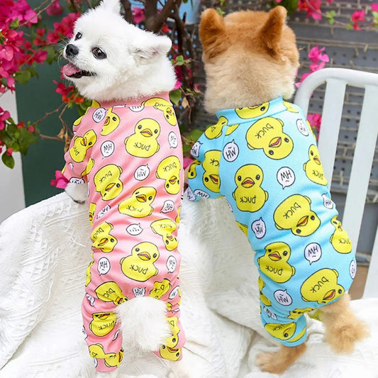 Cozy Pup Onesies