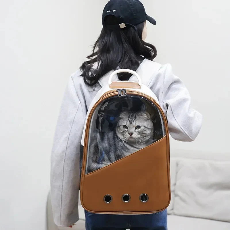 Astronaut Pet Carrier Backpack