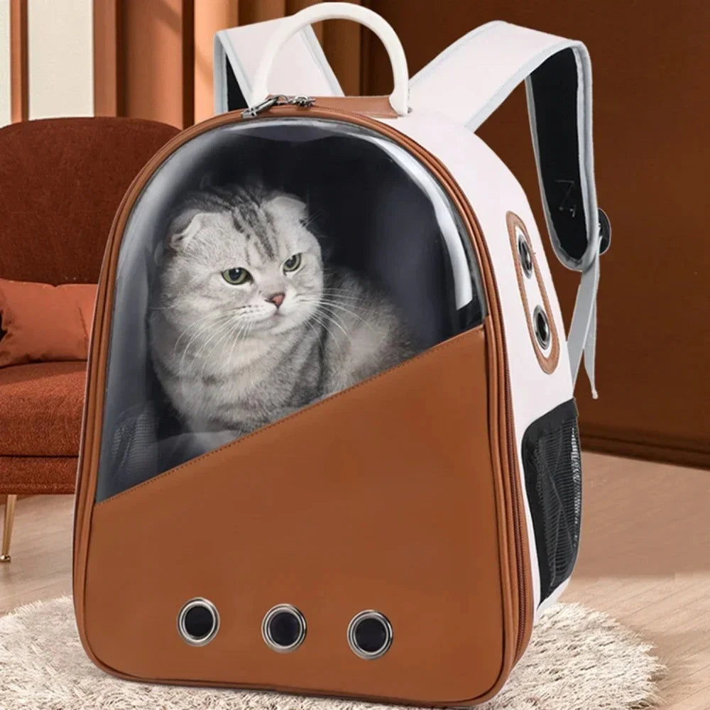 Astronaut Pet Carrier Backpack